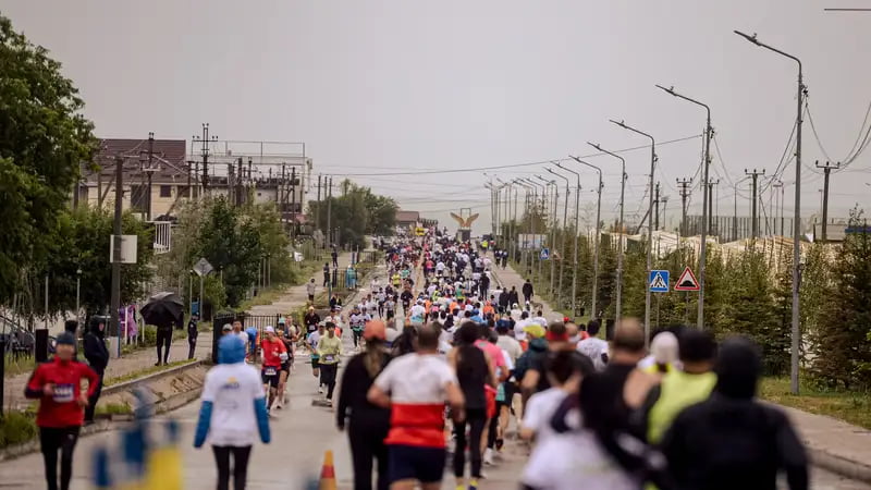 QAZAQ MARATHON ABAY: новые горизонты забегов по Казахстану – теперь в Семее