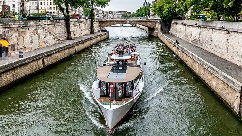 На Паралимпиаде перенесли соревнования по триатлону из-за качества воды в Сене