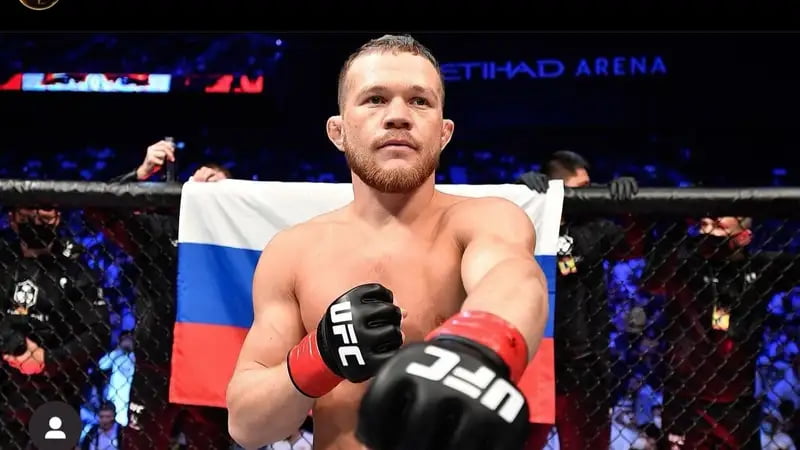 Подопечный казахстанского менеджера озвучил дату возвращения в UFC