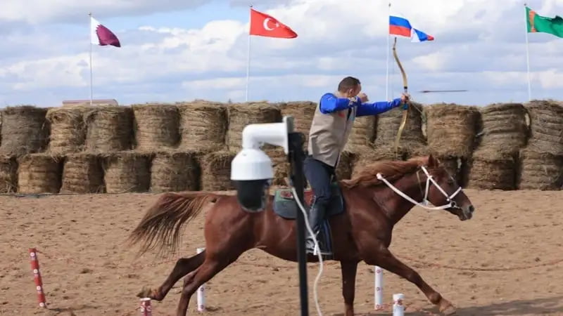 Всемирные игры кочевников в Астане: кто из казахстанцев выступит 9 сентября