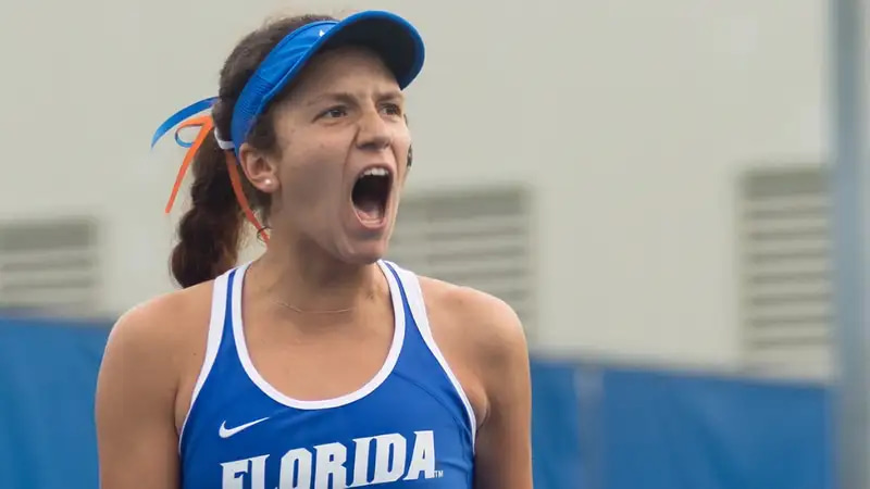 Анна Данилина с финским теннисистом в миксе выбили фаворитов US Open