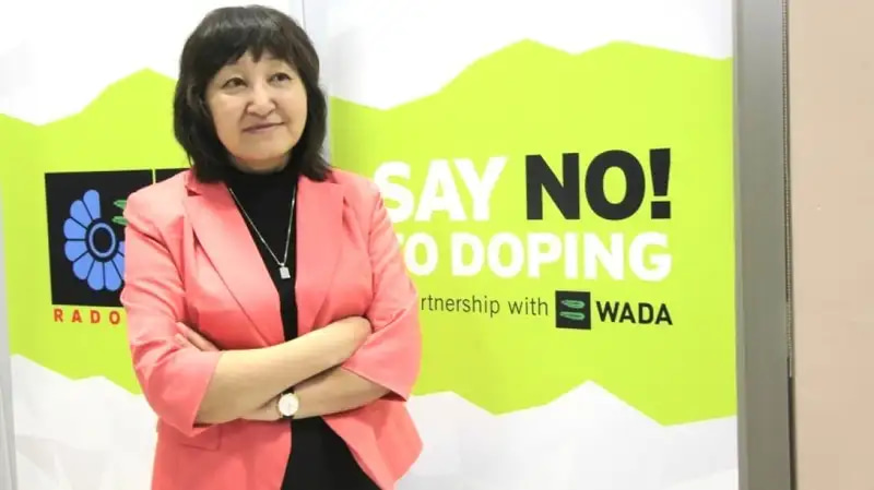 Борьба с допингом на Олимпиаде: WADA включила казахстанку в состав независимых наблюдателей