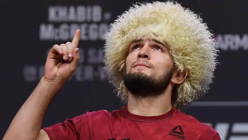 Экс-чемпион UFС сделал признание о Хабибе Нурмагомедове